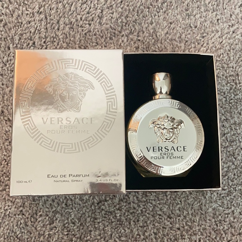 Versace Eros Pour Femme